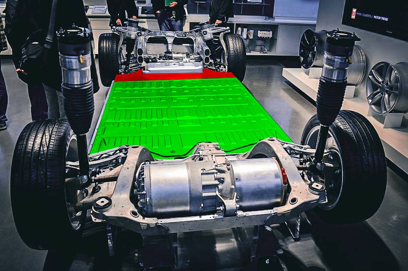 découvrez tout sur les batteries tesla, leur technologie innovante, leur durabilité et leur performance. apprenez comment ces batteries révolutionnent l'industrie automobile et contribuent à un avenir plus durable.