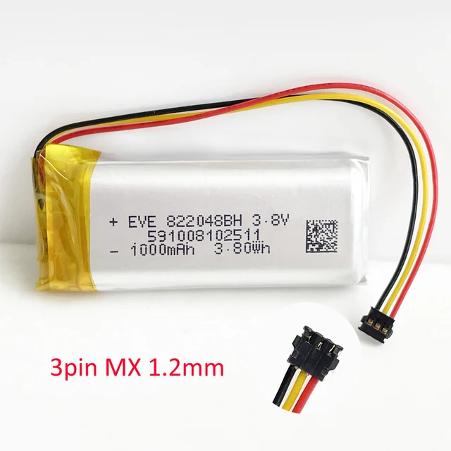 découvrez notre batterie triple, idéale pour une autonomie prolongée et des performances optimales. profitez d'une puissance inégalée pour vos appareils électroniques, que ce soit pour vos loisirs ou vos besoins quotidiens. faites le plein d'énergie !