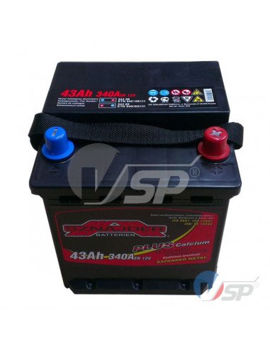 découvrez notre sélection de batteries pour voiture adaptées à tous types de véhicules. profitez de performances optimales et d'une durée de vie prolongée pour vos trajets au quotidien. commandez dès maintenant et bénéficiez de conseils d'experts pour choisir la batterie idéale.