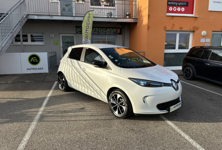 découvrez notre sélection de batteries pour zoe, la voiture électrique emblématique de renault. profitez d'une autonomie optimisée et d'un performance accrue grâce à nos batteries de haute qualité, conçues pour prolonger la durée de vie de votre véhicule tout en offrant une recharge rapide et efficace.