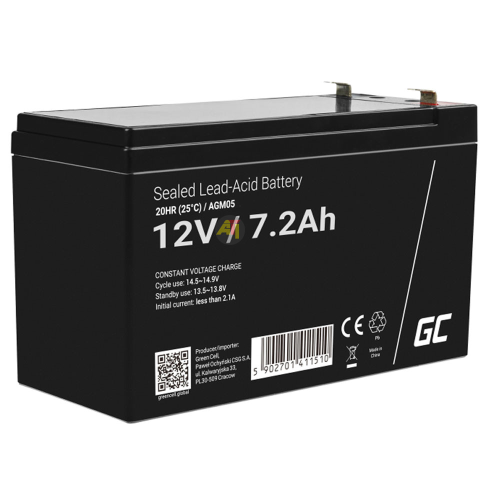 découvrez notre sélection de batteries pour onduleurs, essentielles pour garantir une alimentation ininterrompue. optimisez la performance de votre système avec nos produits fiables et durables, conçus pour tous vos besoins énergétiques.