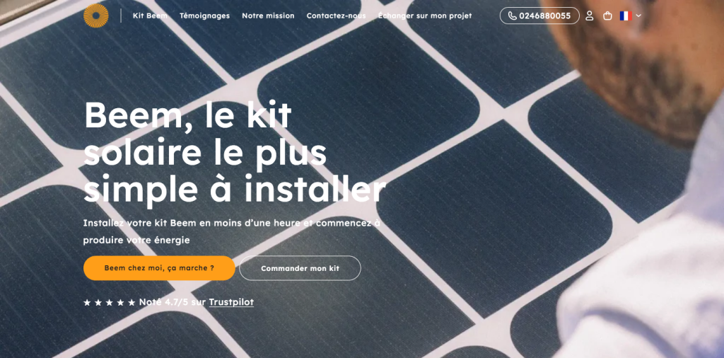 découvrez notre comparatif entre beem et sunology, deux marques innovantes dans le domaine des soins solaires. analysez les avantages, les formulations et les performances de leurs produits pour choisir la meilleure protection solaire adaptée à votre peau. informez-vous sur les prix, les ingrédients et les avis des utilisateurs.