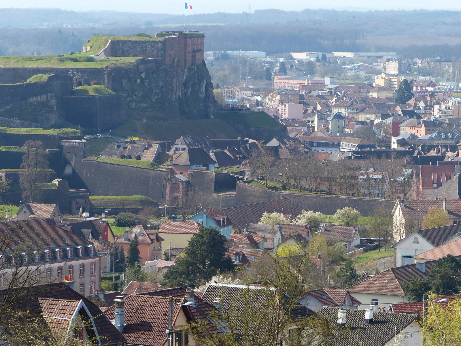 découvrez belfort, une ville au patrimoine riche et à l'histoire fascinante, connue pour sa célèbre citadelle, ses paysages naturels et sa culture vibrante. explorez ses événements, ses musées et ses charmantes rues, livrant un aperçu unique de cette perle de l'est de la france.