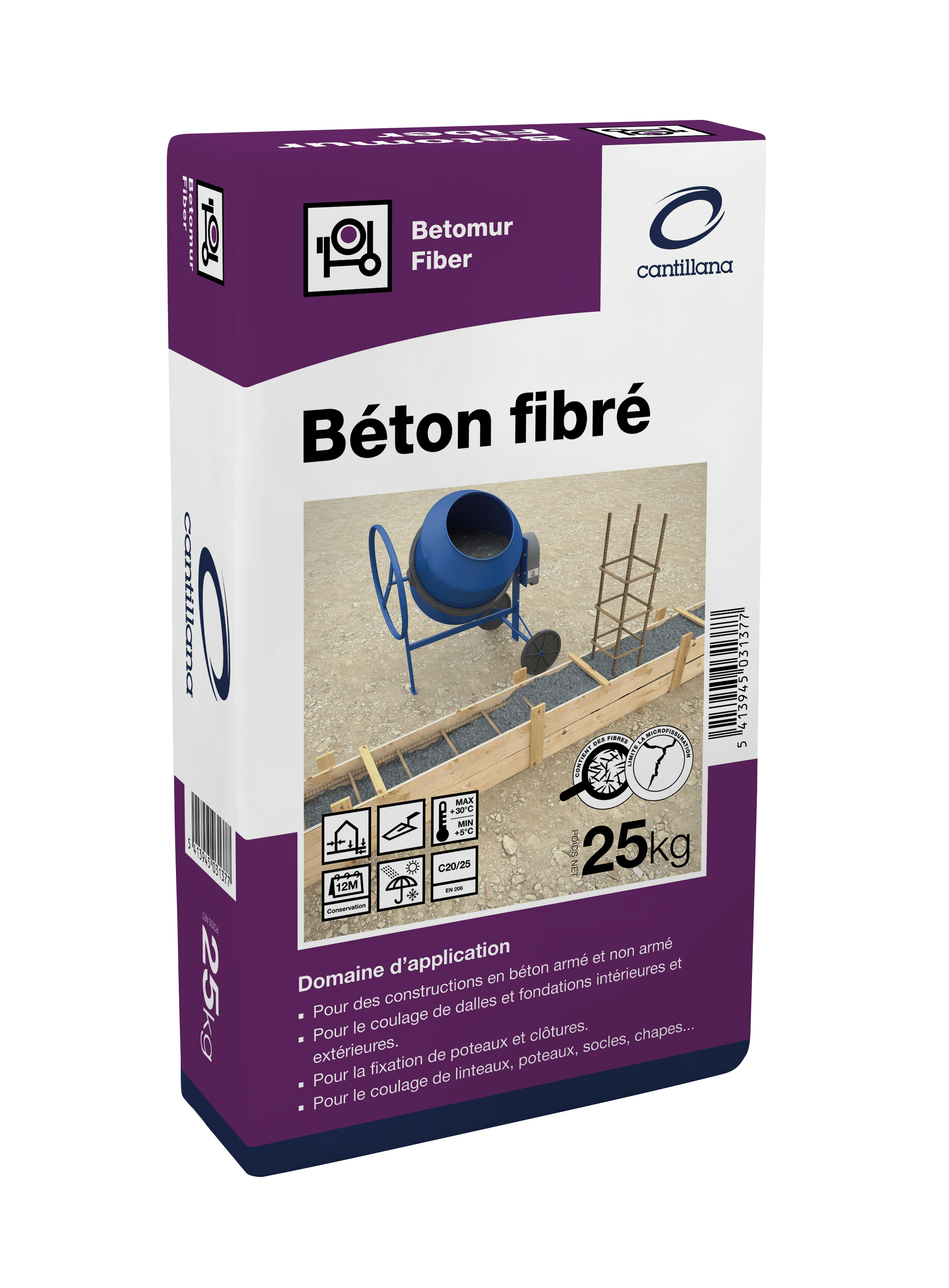 découvrez le béton prêt à l'emploi chez bricoman, idéal pour tous vos projets de construction et de rénovation. profitez de notre sélection de produits de qualité, faciles à utiliser et parfaits pour obtenir des résultats durables. commandez en ligne ou rendez-vous dans notre magasin pour bénéficier de conseils d'experts.