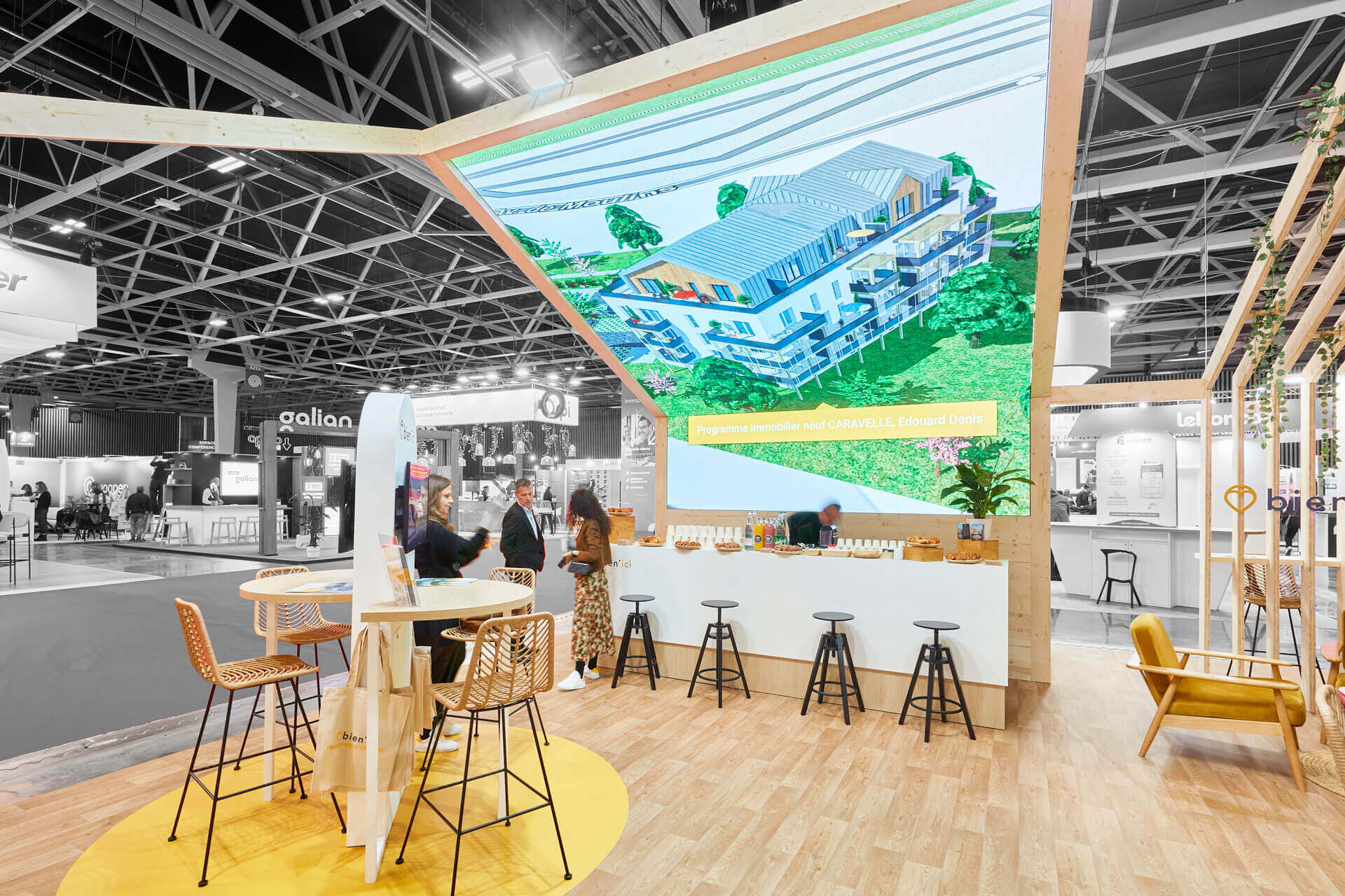 découvrez bien'ici, votre plateforme dédiée à la recherche de biens immobiliers. explorez un large choix d'annonces immobilières, d'appartements, de maisons et de terrains à vendre ou à louer. trouvez le bien de vos rêves facilement et rapidement grâce à nos outils de recherche performants et à des informations détaillées.