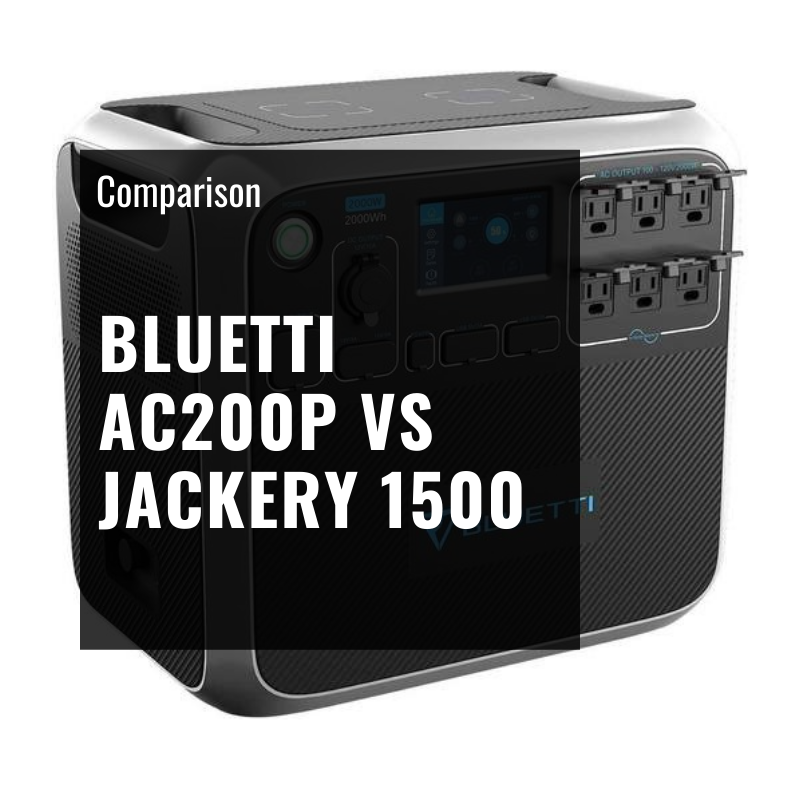 découvrez le bluetti ac200p, une solution d'alimentation portable et performante idéale pour vos aventures en plein air ou en cas de coupure de courant. avec sa capacité de 2000wh et ses multiples ports de recharge, restez alimenté où que vous soyez.