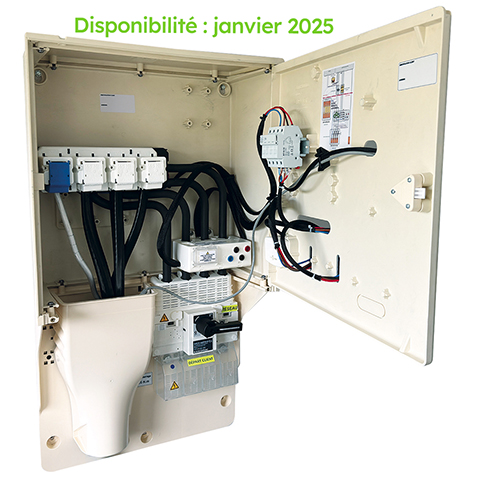 découvrez notre sélection de boîtiers edf, conçus pour une installation sécurisée et efficace de votre compteur électrique. parfaits pour les particuliers et les professionnels, nos boîtiers garantissent une protection optimale et répondent aux normes en vigueur.