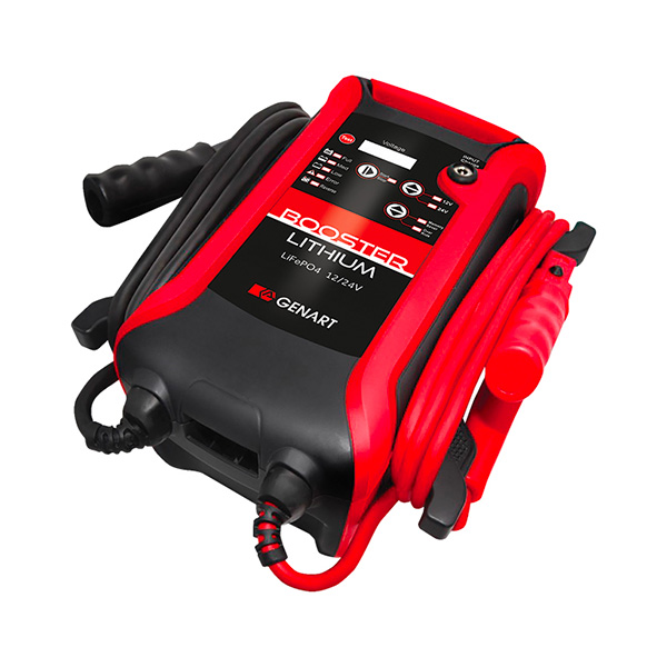 découvrez notre sélection de boosters 24v spécialement conçus pour camions. optimisez le démarrage et la performance de votre véhicule grâce à des équipements fiables et puissants. ne laissez pas une batterie déchargée vous freiner, optez pour nos solutions performantes dès aujourd'hui !