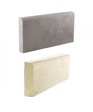 découvrez notre bordure en béton de 40 cm, idéale pour délimiter vos espaces extérieurs avec élégance et durabilité. parfaite pour les jardins, allées et pelouses, elle allie esthétisme et robustesse pour un aménagement paysager soigné.