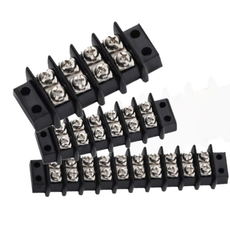 découvrez notre guide complet sur les borniers : des solutions efficaces pour vos connexions électriques, leur installation, leurs types et applications. assurez la sécurité et la fiabilité de vos circuits électriques grâce à nos conseils pratiques.