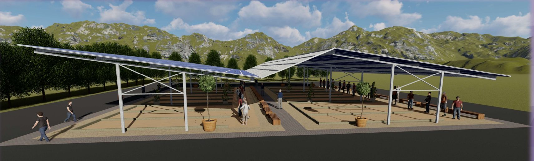 découvrez le boulodrome solaire, un espace innovant alliant sport et écologie. pratiquez la pétanque tout en profitant d'une énergie renouvelable et d'une ambiance conviviale. un endroit idéal pour les passionnés de boules et les amateurs de développement durable.