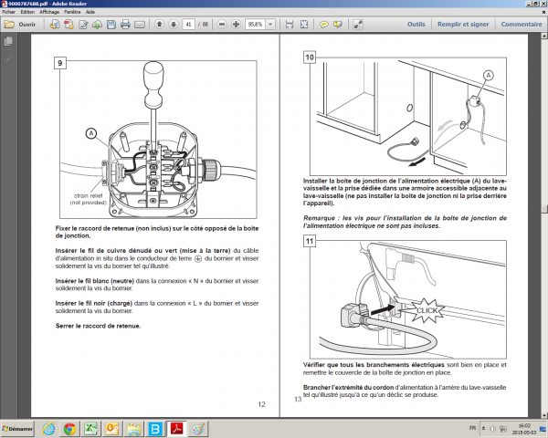découvrez comment réaliser le branchement de votre lave-vaisselle facilement et efficacement. suivez nos étapes simples pour une installation réussie et profitez rapidement de votre appareil pour une vaisselle toujours propre.