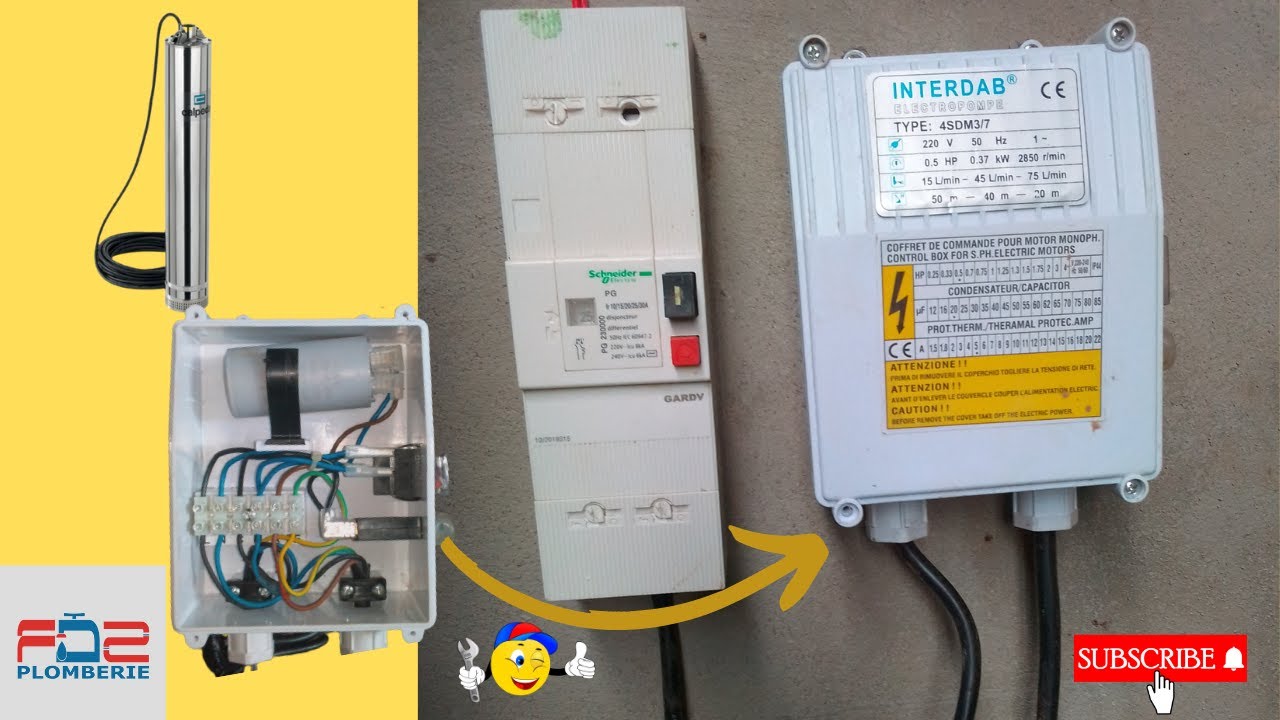 découvrez notre guide complet sur le branchement d'une pompe 220v. apprenez étape par étape à installer votre pompe en toute sécurité, avec des conseils pratiques et des astuces pour une utilisation optimale. idéal pour les professionnels et les bricoleurs.