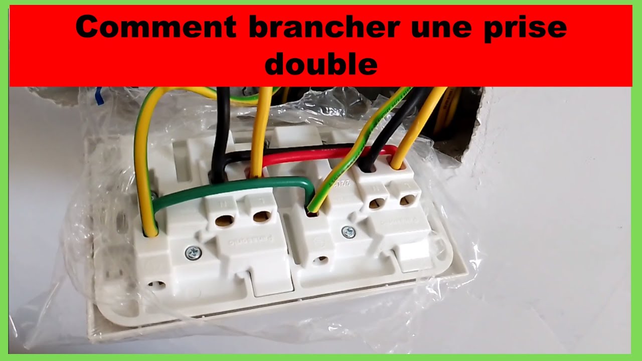 découvrez comment réaliser un branchement de prise en toute sécurité avec nos conseils pratiques, astuces et guides étape par étape. apprenez à installer ou remplacer une prise électrique facilement chez vous.