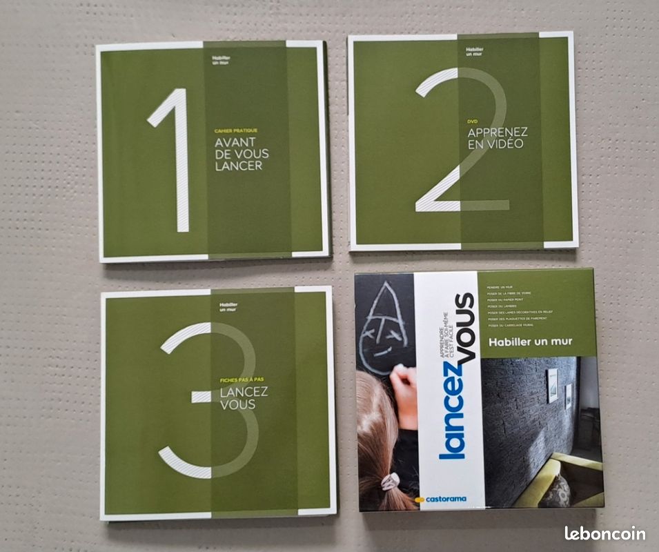 découvrez notre sélection de vidéos de bricolage qui vous guideront pas à pas dans vos projets créatifs. que vous soyez débutant ou expert, trouvez des astuces, des techniques et des idées inspirantes pour donner vie à vos envies. transformez votre espace grâce à des tutoriels simples et pratiques.