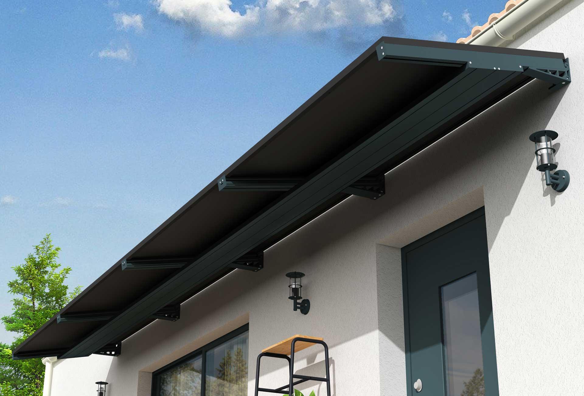 découvrez nos solutions de brise soleil photovoltaïque, alliant protection solaire et production d'énergie renouvelable. optimisez le confort de votre espace tout en réduisant vos factures d'électricité grâce à nos systèmes innovants et esthétiques.