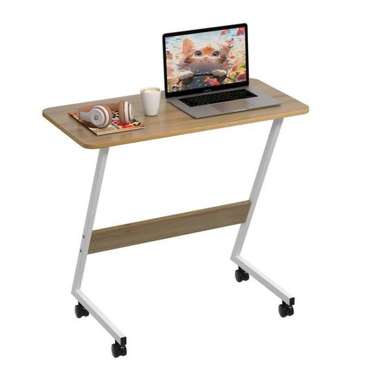 découvrez notre bureau sur roues, la solution idéale pour un espace de travail flexible et mobile. facile à déplacer et à adapter, il allie confort et praticité pour optimiser votre productivité, où que vous soyez !