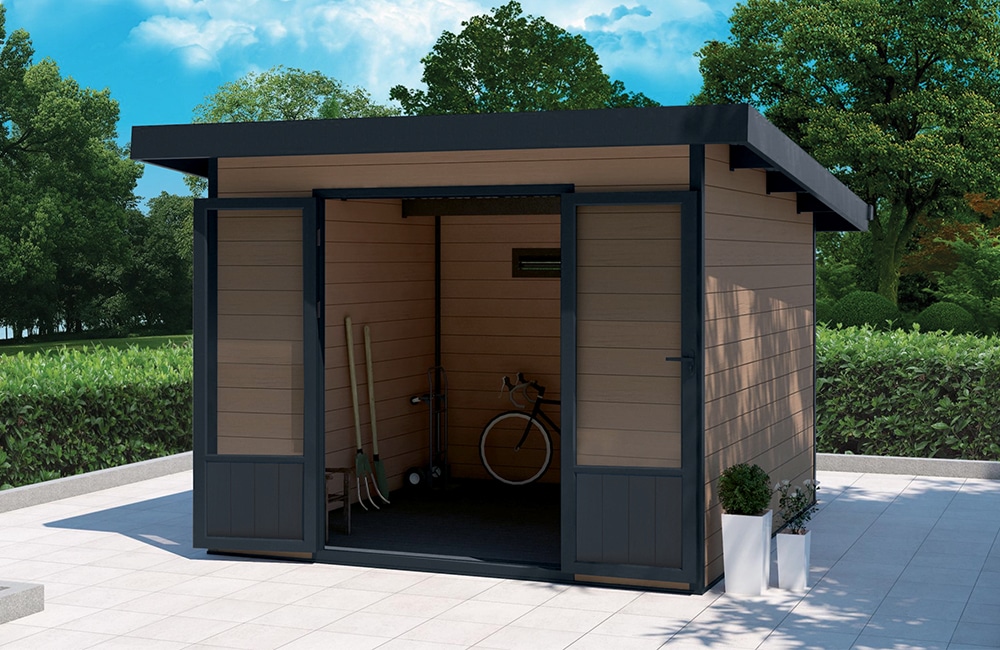 découvrez notre gamme de cabanons, des espaces pratiques et esthétiques pour votre jardin. parfaits pour le rangement, un bureau d'extérieur ou un atelier, nos cabanons sont conçus pour s'adapter à tous vos besoins tout en embellissant votre extérieur.