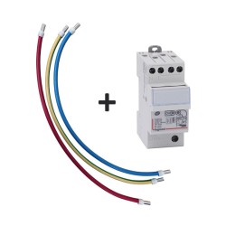 découvrez notre guide complet sur le câblage parafoudre, essentiel pour protéger vos installations électriques contre les surtensions. apprenez les meilleures pratiques, les matériaux recommandés et les normes à respecter pour assurer la sécurité de vos équipements.