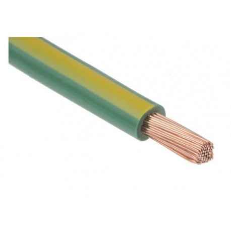 découvrez notre câble 10mm², idéal pour vos projets d'électricit&eacute;. haute conductivité, résistance aux températures extrêmes et flexibilité vont garantir des installations fiables et durables. parfait pour une utilisation résidentielle et industrielle.