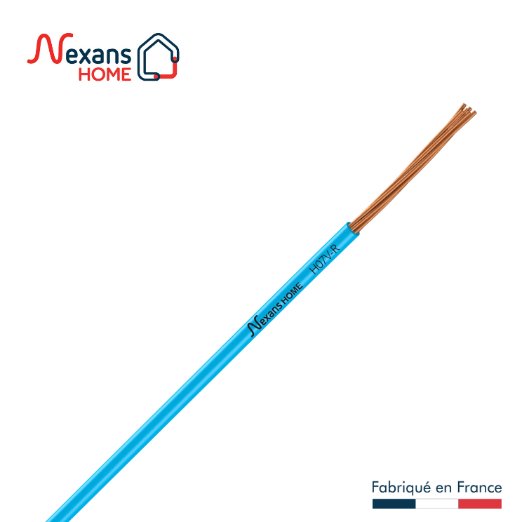 découvrez notre câble électrique 16mm² chez leroy merlin, idéal pour vos projets d'installation électrique. performant et durable, il répond à toutes vos exigences en matière de sécurité et de qualité. faites le choix de l'excellence pour vos travaux.