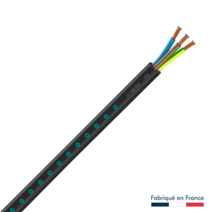 découvrez notre câble 2x6mm², idéal pour vos projets électriques. avec une conductivité élevée et une grande flexibilité, il est parfait pour les installations domestiques et professionnelles. assurez une connexion fiable et sécurisée avec notre câble de qualité supérieure.