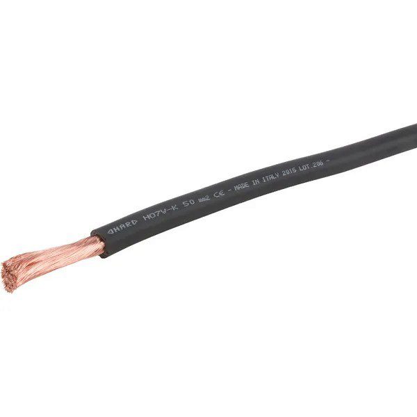 découvrez notre câble 35mm2, idéal pour vos projets électriques. parfait pour une transmission efficace de l'énergie, ce câble offre une robustesse et une durabilité incomparables. que ce soit pour des installations résidentielles ou industrielles, choisissez la qualité pour sécuriser vos connexions électriques.