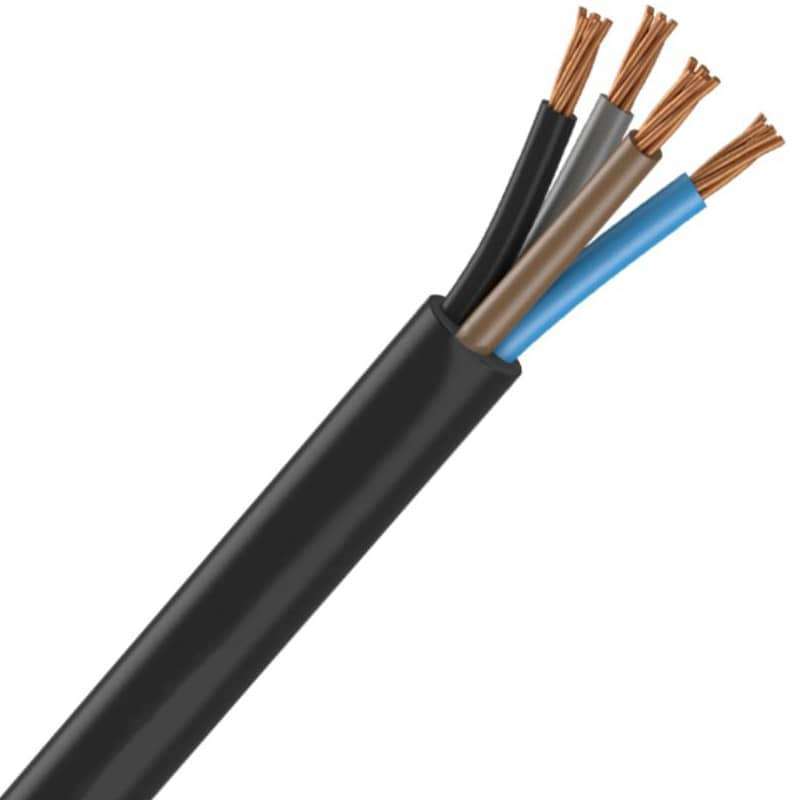découvrez notre gamme de câbles 380v, spécialement conçus pour garantir une performance optimale dans vos installations électriques industrielles. résistants, fiables et conformes aux normes de sécurité, nos câbles sont idéaux pour alimenter vos machines et équipements. commandez dès maintenant pour assurer la sécurité et l'efficacité de vos projets électriques.
