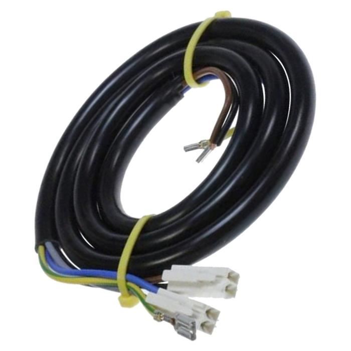 découvrez notre câble 3x6mm², idéal pour vos installations électriques. robuste et polyvalent, il assure une conductivité optimale et répond à vos besoins en matière de puissance et de sécurité. parfait pour les professionnels et les bricoleurs.