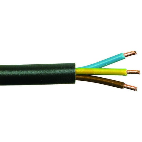 découvrez notre câble 5g6mm², idéal pour toutes vos installations électriques. avec sa performance inégalée et sa robustesse, ce câble garantit une transmission efficace de l'énergie tout en respectant les normes de sécurité. parfait pour les applications domestiques et industrielles.