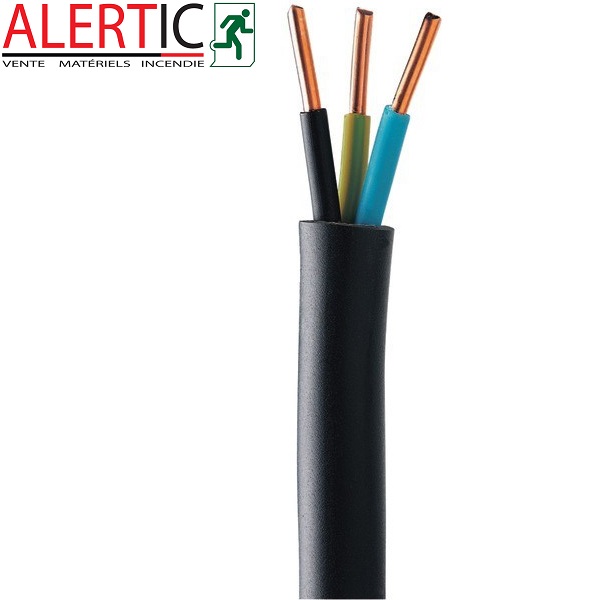 découvrez notre vaste sélection de câbles électriques, adaptés à tous vos besoins en matière d'alimentation et de connectivité. que ce soit pour des projets domestiques ou professionnels, nos câbles garantissent sécurité, performance et durabilité.