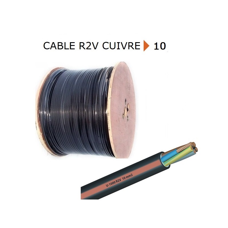 découvrez notre large sélection de câbles électriques, idéaux pour tous vos projets de bricolage et d'installation. assurez la sécurité et l'efficacité de vos connexions électriques grâce à nos produits de qualité, adaptés à tous vos besoins.