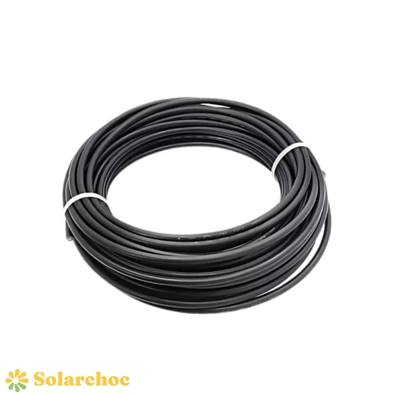 découvrez notre sélection de câbles solaires de haute qualité, conçus pour optimiser la performance de vos installations photovoltaïques. idéals pour une connexion durable et efficace, nos câbles sont résistants aux intempéries et garantissent une transmission optimale de l'énergie. assurez la fiabilité de votre système solaire grâce à nos produits adaptés à tous vos besoins.