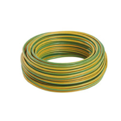 découvrez nos câbles terre 6mm2 de haute qualité, spécialement conçus pour garantir une mise à la terre fiable et sécurisée de vos installations électriques. idéals pour les professionnels et les particuliers, ils assurent une protection optimale contre les dérives électriques.