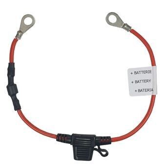 découvrez notre sélection de câbles de batterie de haute qualité, adaptés à tous vos besoins. idéaux pour les voitures, motos et autres véhicules, nos câbles garantissent une connexion sûre et efficace pour assurer le bon fonctionnement de vos batteries. commandez maintenant et profitez d'une livraison rapide.