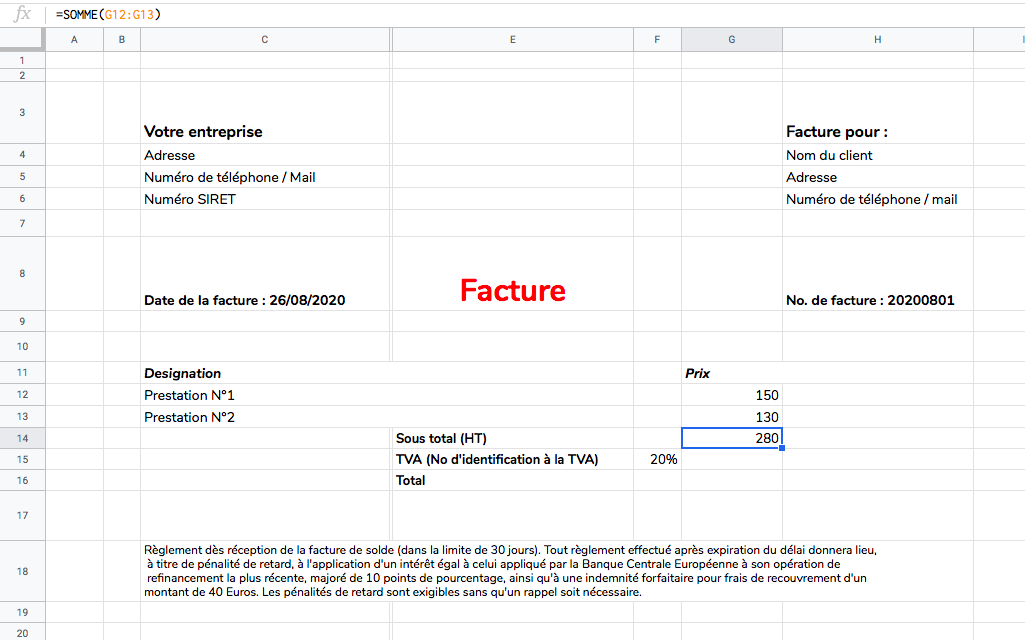 découvrez comment calculer la tva à 19% sur excel avec des formules simples et efficaces. optimisez votre gestion fiscale et automatisez vos calculs pour un suivi précis de votre comptabilité.