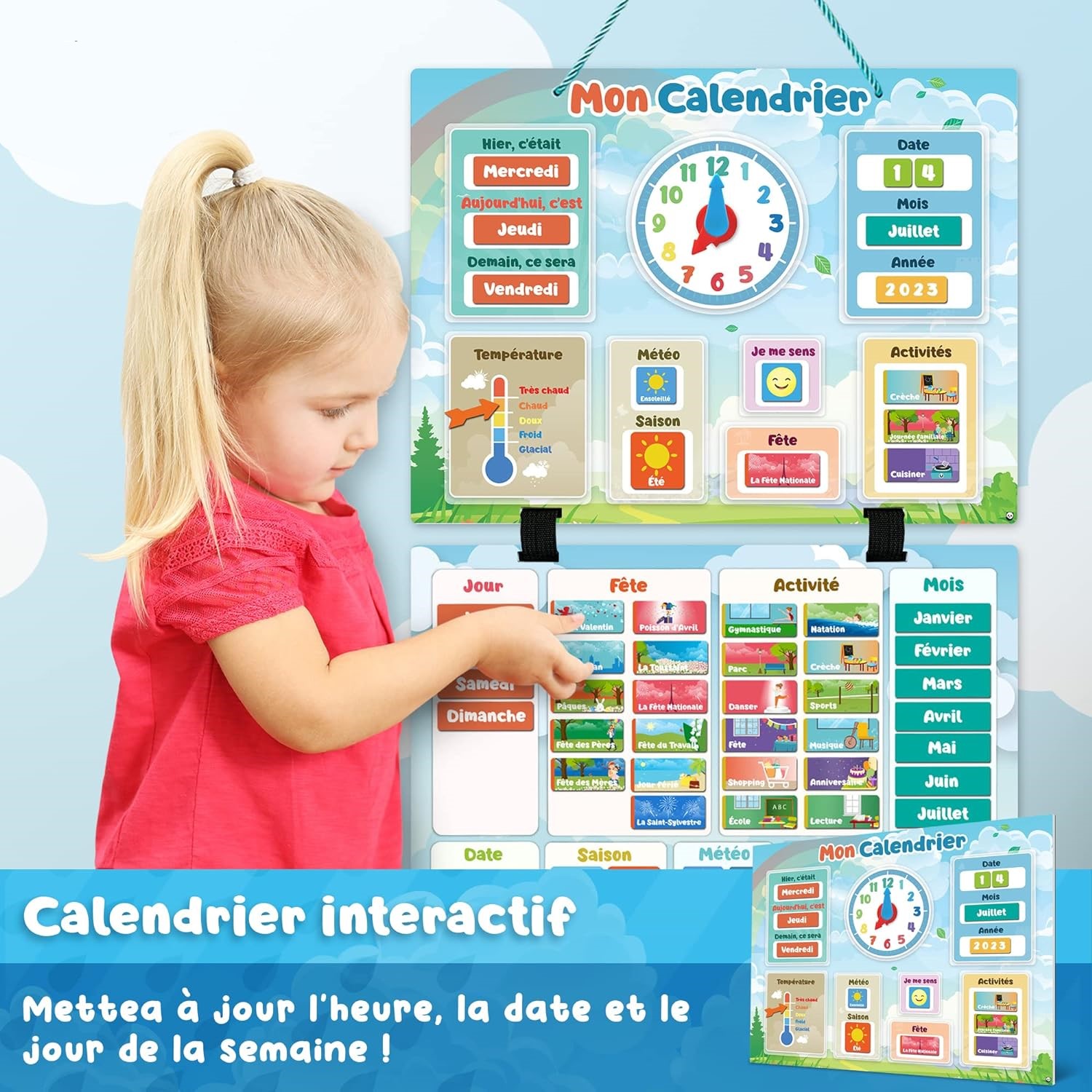 découvrez notre calendrier complet et pratique pour organiser votre année. consultez les dates importantes, planifiez vos événements et restez à jour avec les jours fériés et les vacances. un outil essentiel pour une gestion efficace de votre temps.