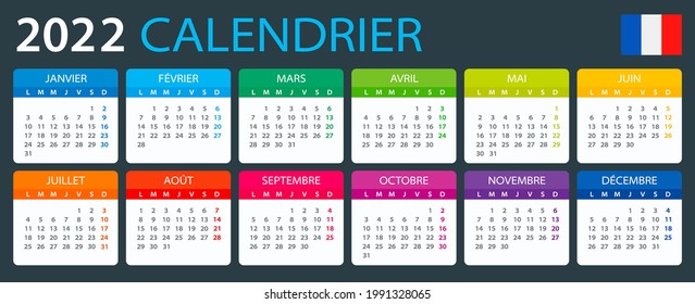 découvrez notre calendrier 2022 complet, incluant toutes les dates importantes, les fêtes et les événements à ne pas manquer. organisez votre année avec facilité et restez à jour avec notre calendrier pratique et esthétique.