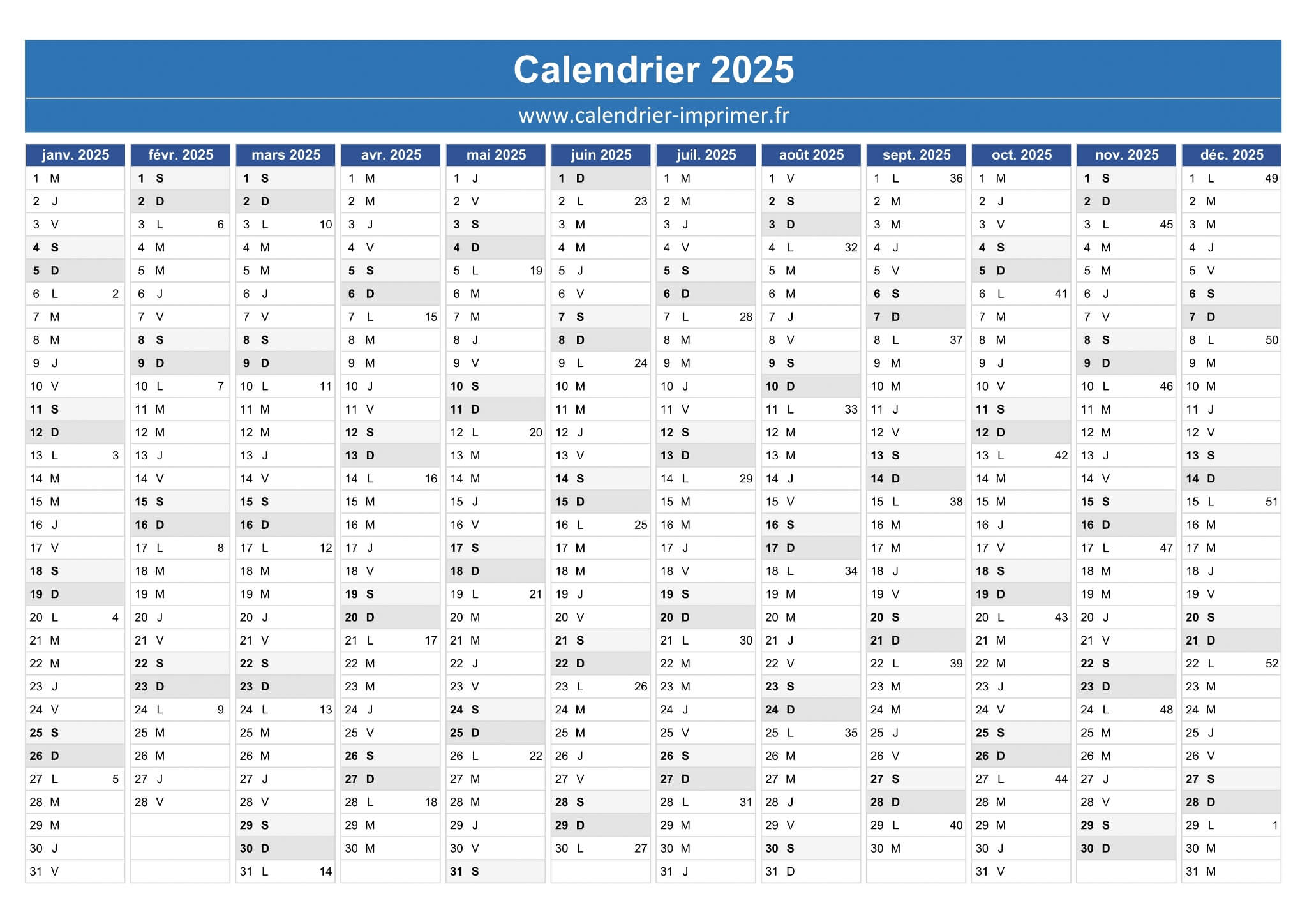 découvrez notre calendrier pratique pour organiser vos journées, planifier vos événements et ne rien manquer tout au long de l'année. restez organisé et inspiré avec des dates clés et des conseils pour mieux gérer votre temps.