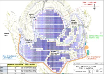 découvrez notre guide complet sur le calepinage photovoltaïque (pv), une méthode essentielle pour optimiser l'installation de panneaux solaires. apprenez les meilleures pratiques et conseils pour maximiser l'efficacité de votre système solaire grâce à un calepinage adapté à vos besoins.
