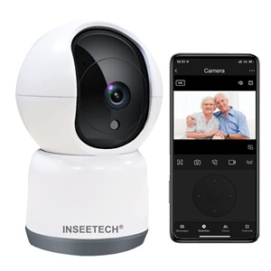 découvrez la caméra smart life, votre solution de sécurité intelligente pour surveiller votre domicile à tout moment. profitez d'une qualité d'image exceptionnelle, d'une connexion facile et d'options de gestion à distance pour garder un œil sur ce qui compte le plus.