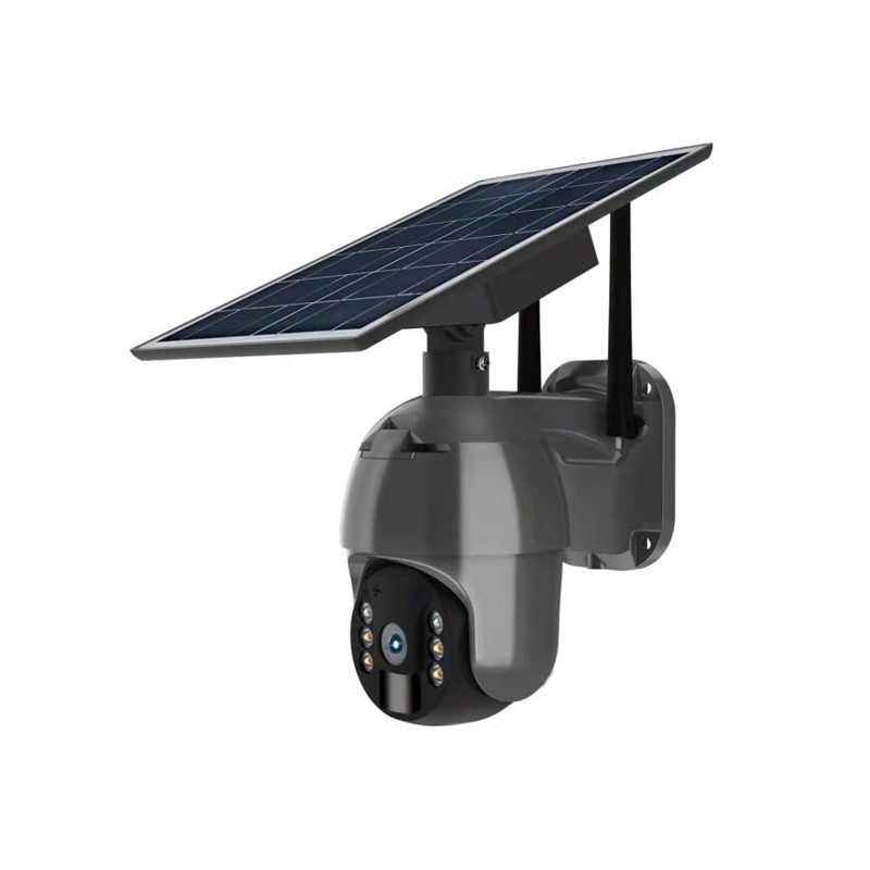 découvrez notre caméra wifi solaire, une solution écologique et autonome pour surveiller efficacement votre maison ou votre jardin. facile à installer, elle se connecte à votre réseau wifi et vous offre des images de haute qualité, même en plein jour. idéale pour une sécurité renforcée sans tracas d'alimentation électrique !