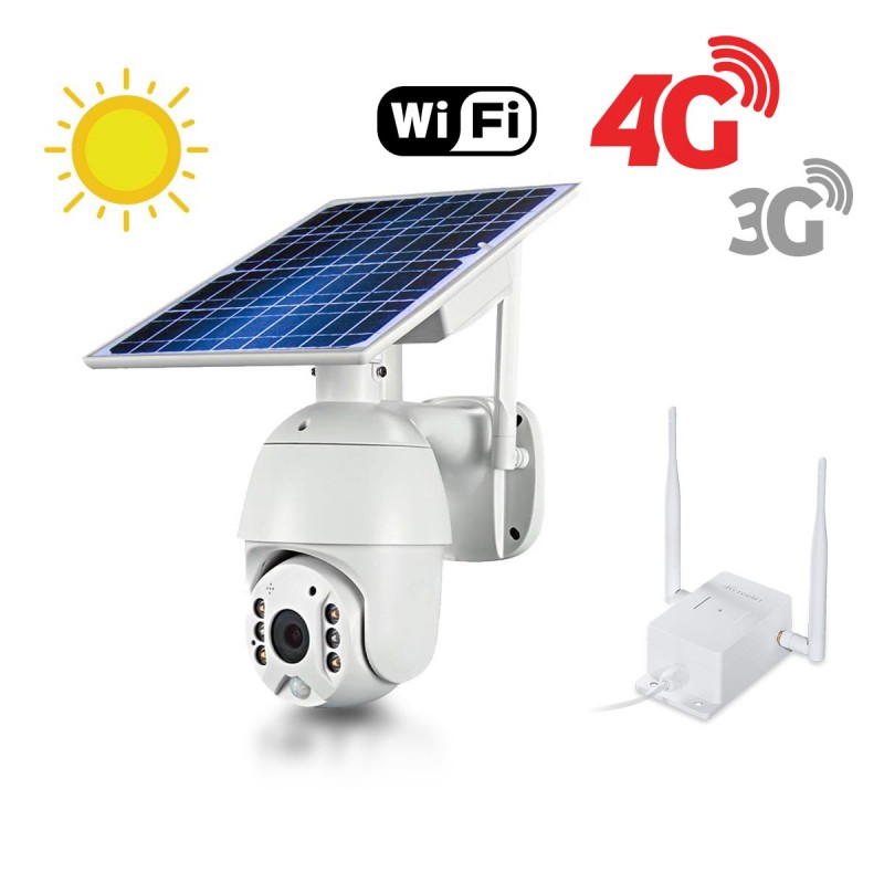 découvrez la caméra wifi solaire, une solution innovante pour surveiller votre espace extérieur tout en profitant d'une autonomie énergétique. grâce à sa connexion sans fil et son alimentation solaire, sécurisez votre maison avec des images en haute définition, même dans des zones reculées.