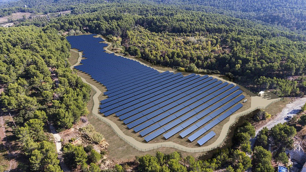 découvrez notre centrale solaire, un modèle de production d'énergie renouvelable. transformez la lumière du soleil en électricité propre et durable tout en réduisant votre empreinte carbone. rejoignez la révolution énergétique dès aujourd'hui !