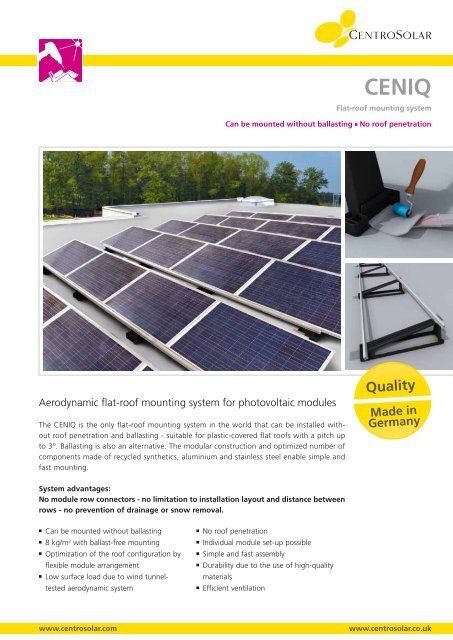 découvrez centrosolar, votre expert en solutions solaires innovantes pour un avenir durable. profitez de nos panneaux solaires de haute qualité et de conseils personnalisés pour maximiser votre efficacité énergétique.