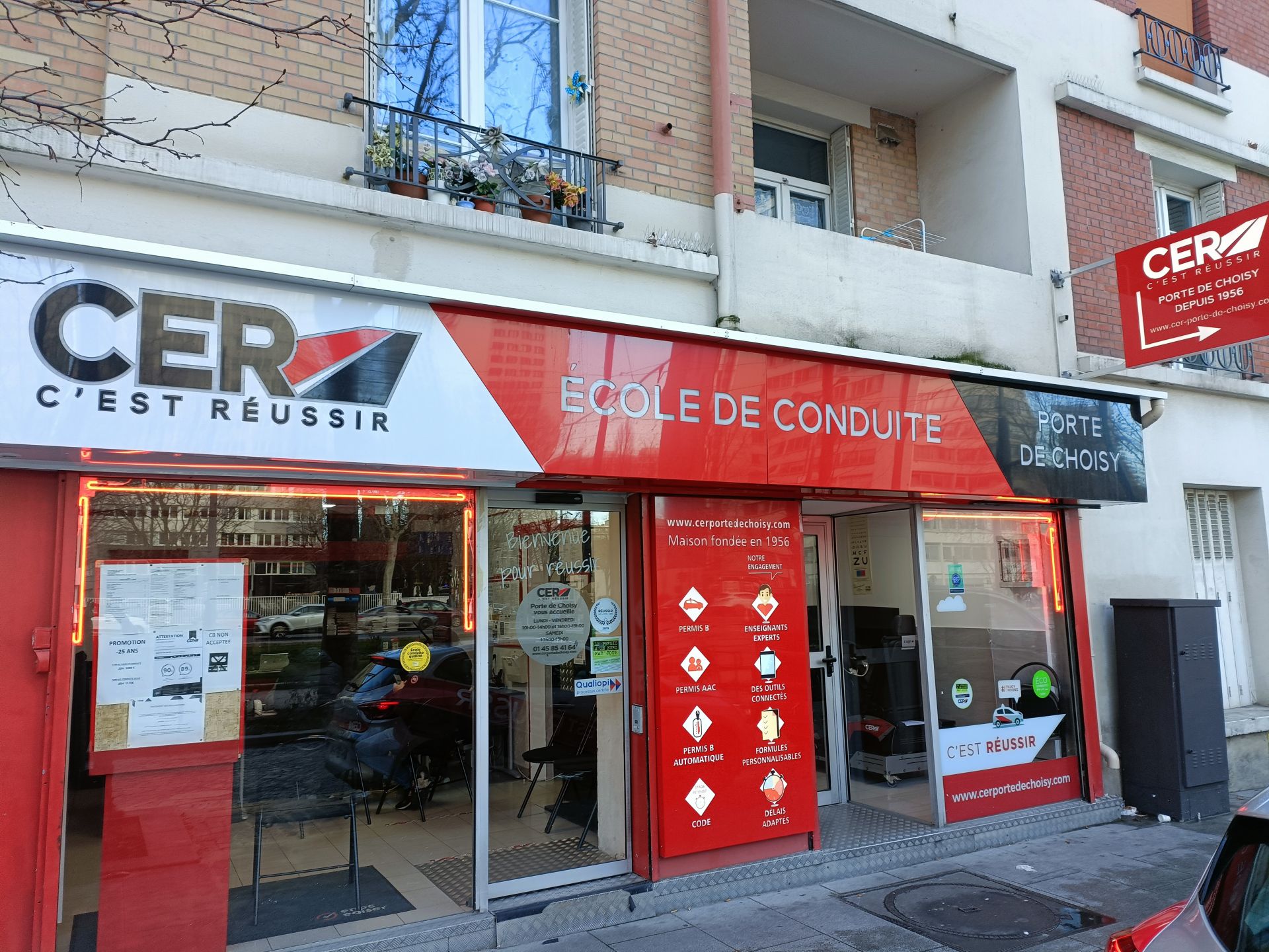 découvrez les différentes significations de 'cer' et son utilisation dans divers contextes. apprenez comment cet acronyme peut avoir un impact dans vos recherches ou votre domaine d'activité.