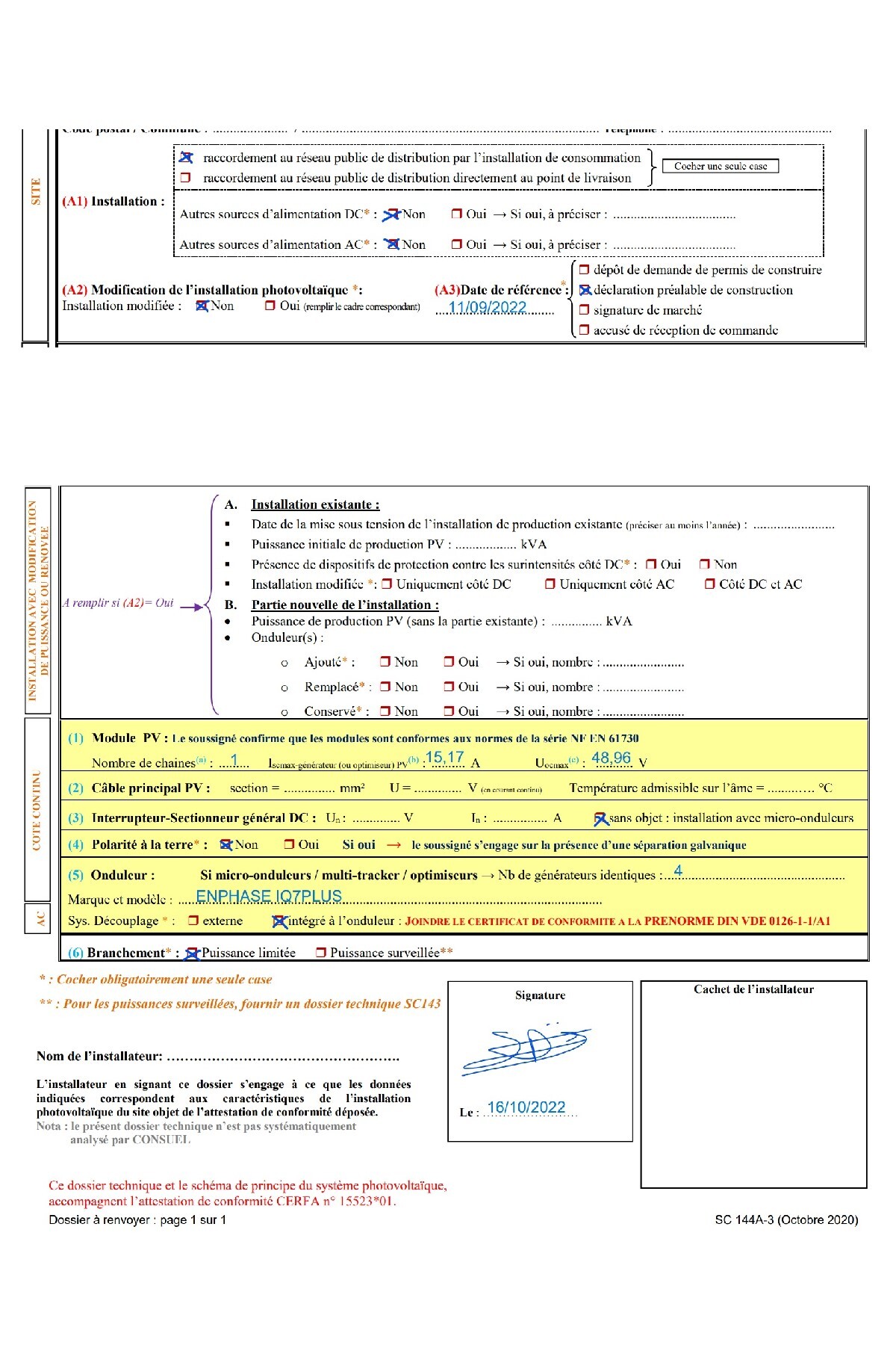 découvrez tout sur le certificat photovoltaïque : un dispositif essentiel pour valoriser votre installation solaire. informez-vous sur les avantages, les démarches à suivre et comment maximiser vos revenus grâce à l'énergie renouvelable.