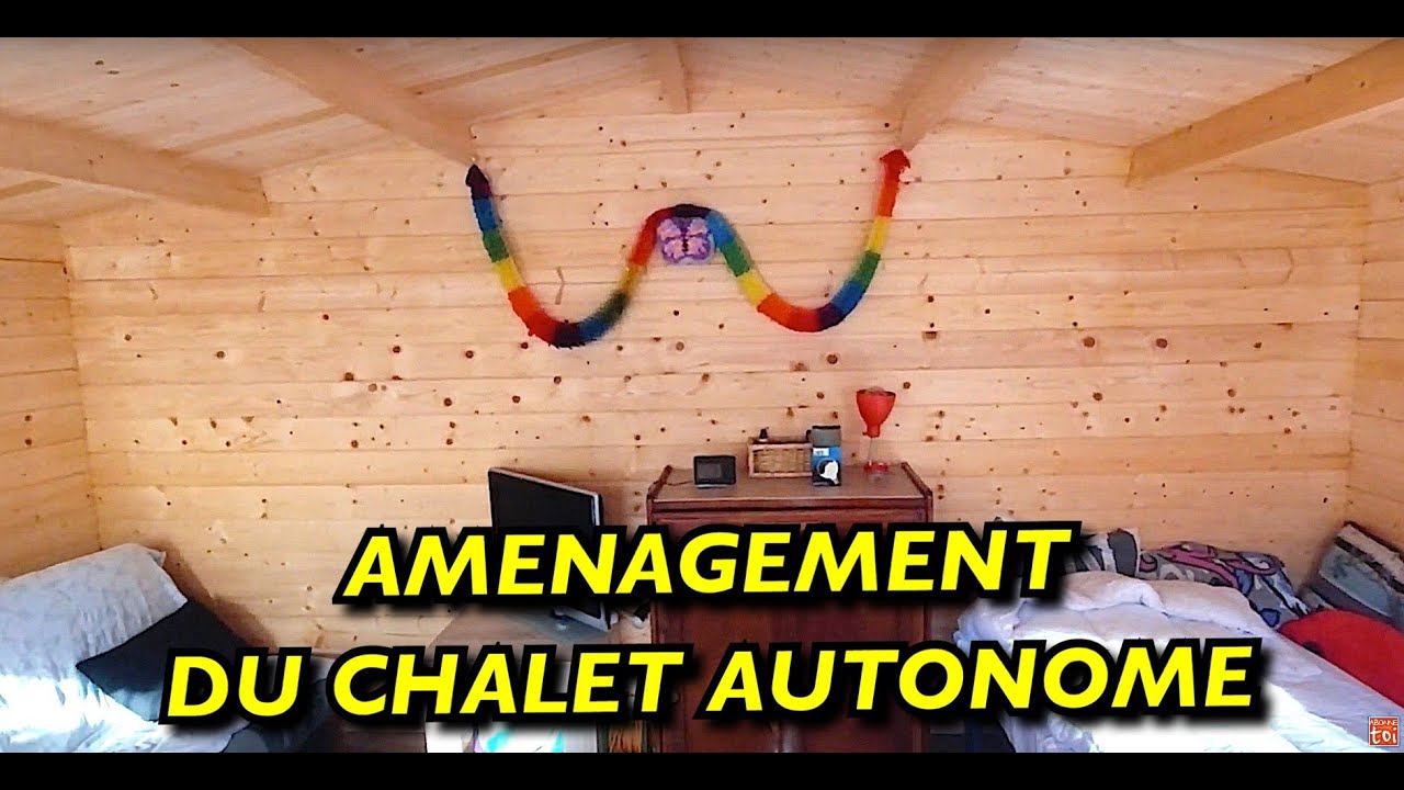 découvrez notre chalet autonome, un havre de paix écoresponsable où confort et nature se rencontrent. profitez d'une escapade unique avec des installations modernes tout en préservant l'environnement.