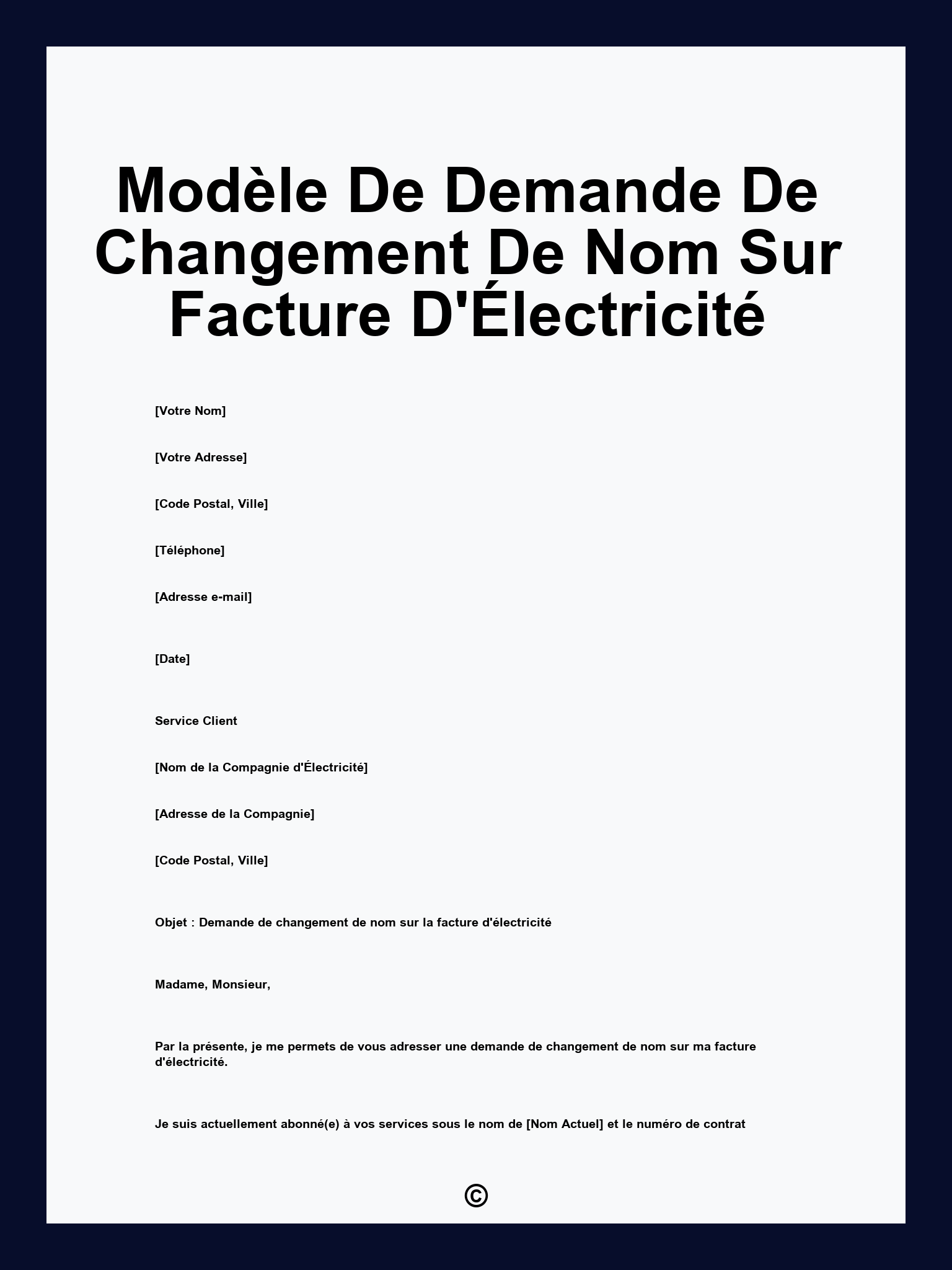 découvrez toutes les étapes et conseils pour faciliter le changement de propriétaire chez edf. que vous soyez vendeur ou acheteur, notre guide vous aide à gérer la transition en toute simplicité.