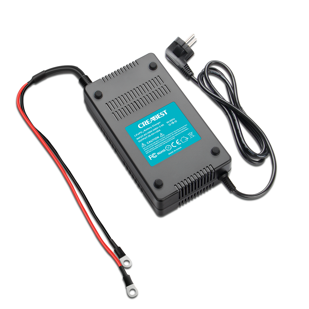 découvrez comment charger efficacement votre batterie lifepo4 avec nos conseils pratiques. apprenez les meilleures techniques et méthodes pour prolonger la durée de vie de votre batterie et optimiser sa performance.